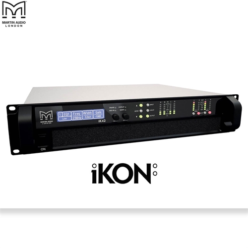Cục Đẩy Công Suất Martin Audio IK42